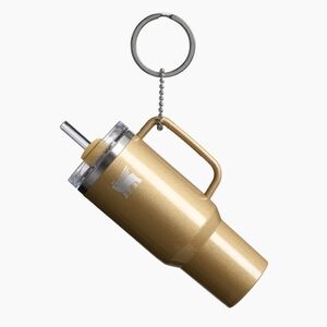 Stanley Gold Keychain Tumbler